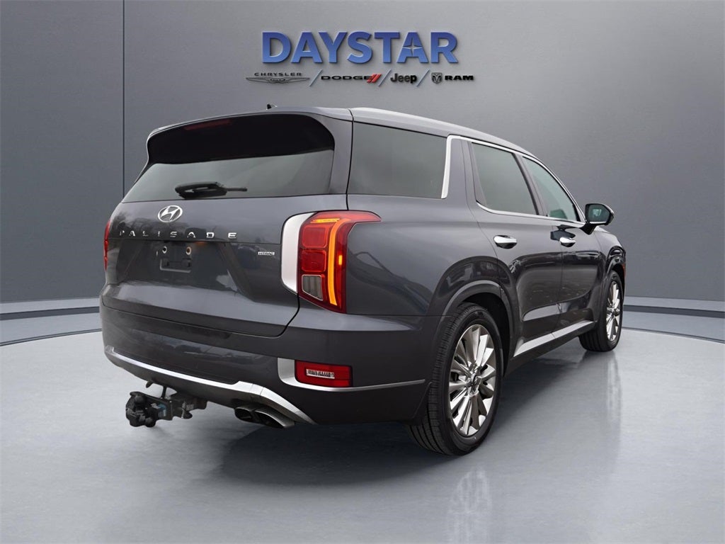 2020 Hyundai Palisade Limited