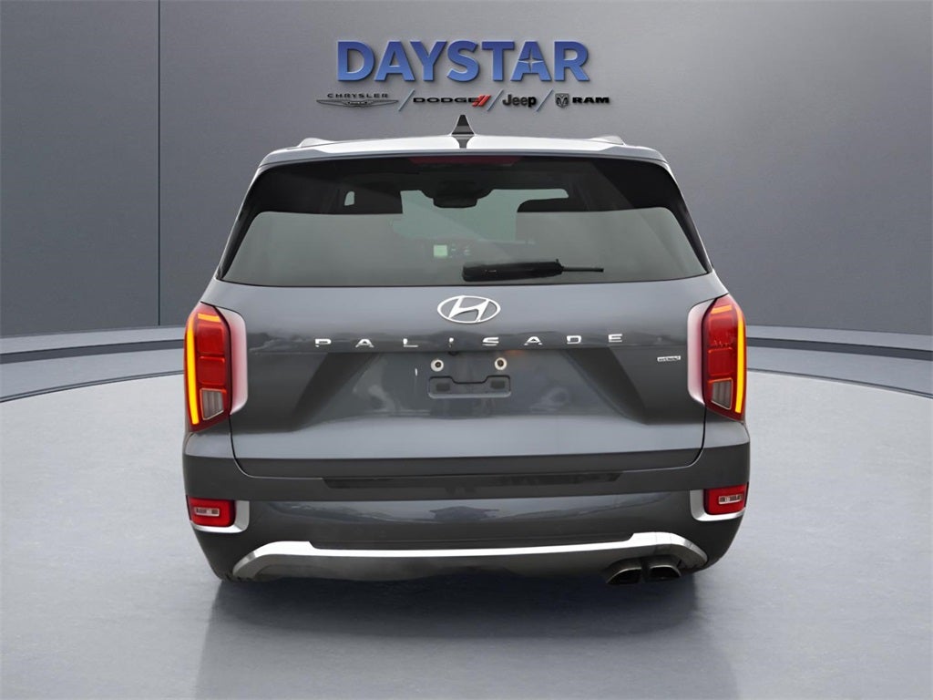 2020 Hyundai Palisade Limited