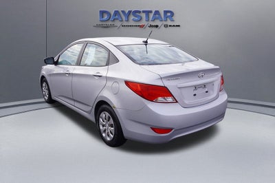 2016 Hyundai Accent SE