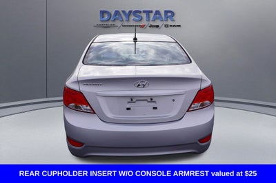 2016 Hyundai Accent SE