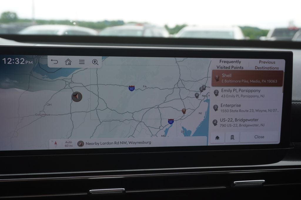 2025 Genesis GV80 2.5T Standard AWD