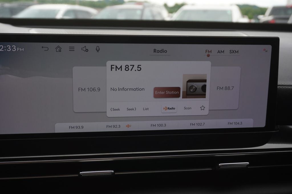 2025 Genesis GV80 2.5T Standard AWD