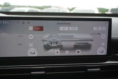 2025 Genesis GV80 2.5T Standard AWD