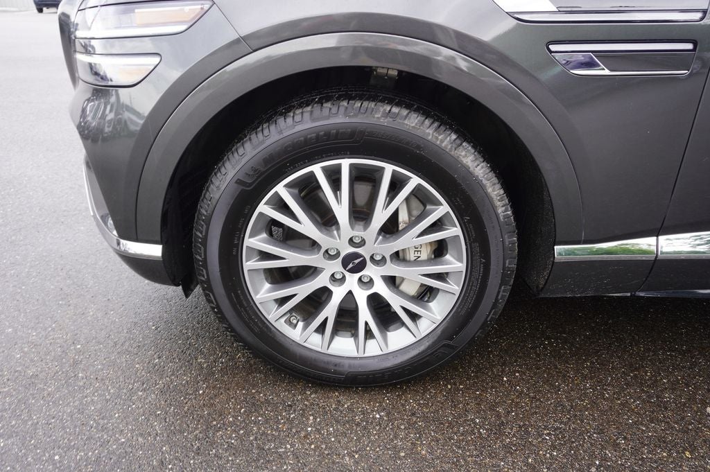 2025 Genesis GV80 2.5T Standard AWD