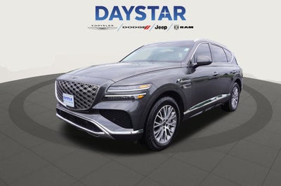2025 Genesis GV80 2.5T Standard AWD