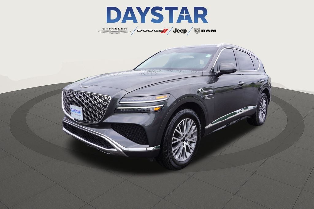 2025 Genesis GV80 2.5T Standard AWD
