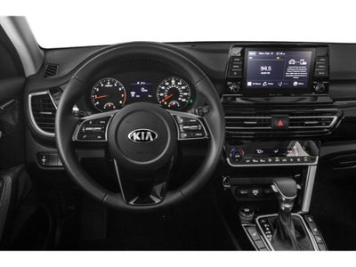 2021 Kia Seltos EX
