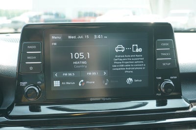 2021 Kia Seltos EX