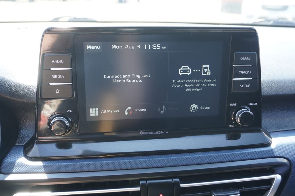 2021 Kia Seltos S