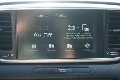 2021 Kia Sportage S