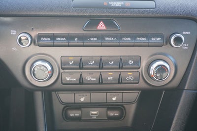 2021 Kia Sportage S