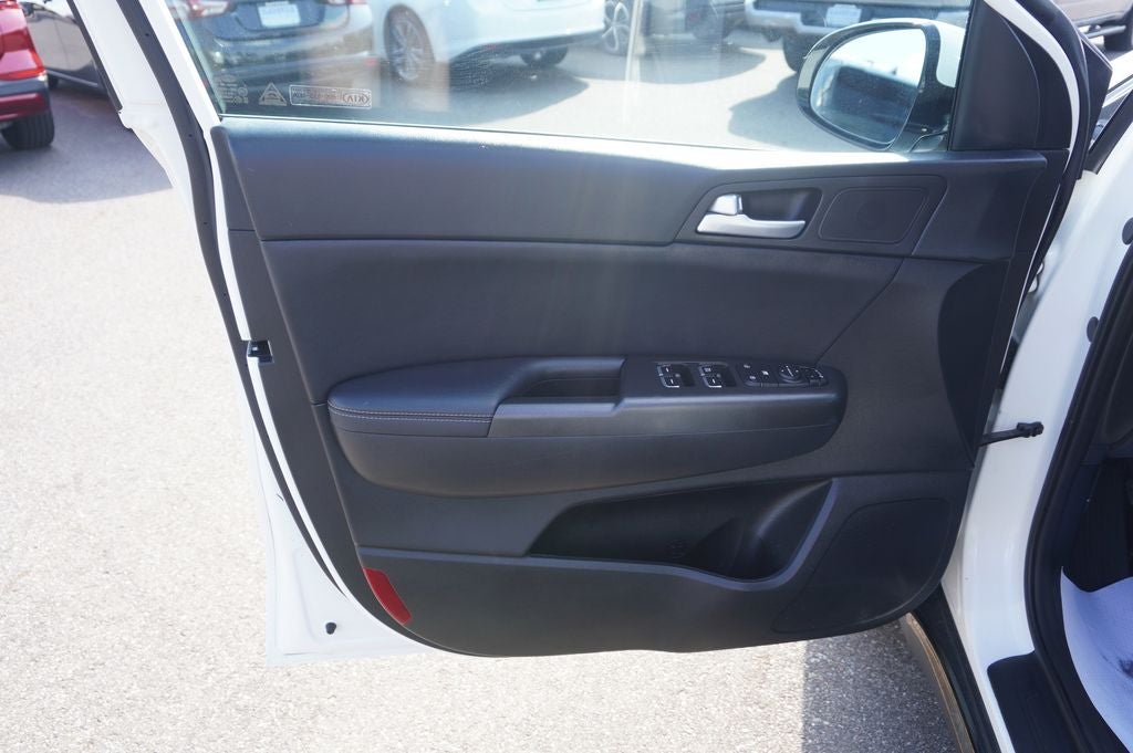 2021 Kia Sportage S