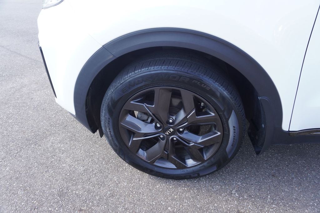 2021 Kia Sportage S