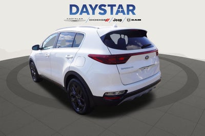 2021 Kia Sportage S