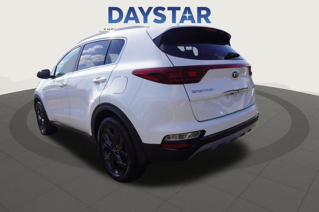 2021 Kia Sportage S