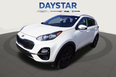 2021 Kia Sportage S