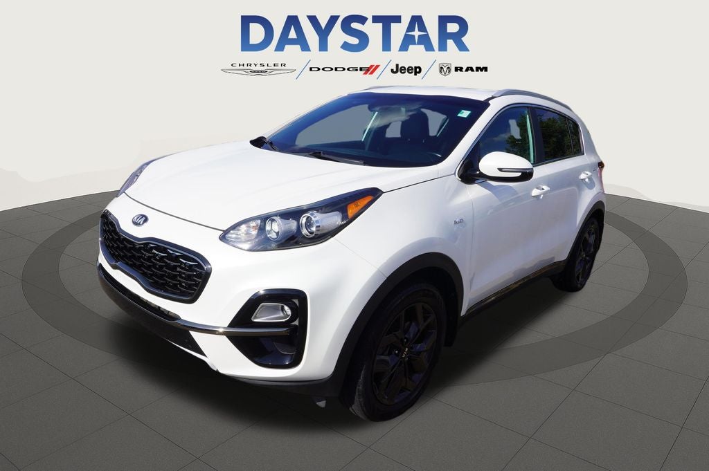 2021 Kia Sportage S