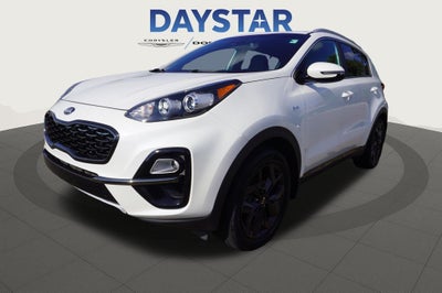2021 Kia Sportage S