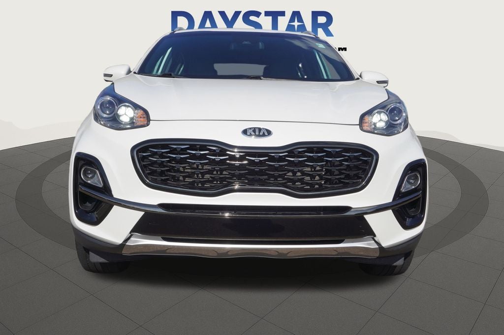 2021 Kia Sportage S
