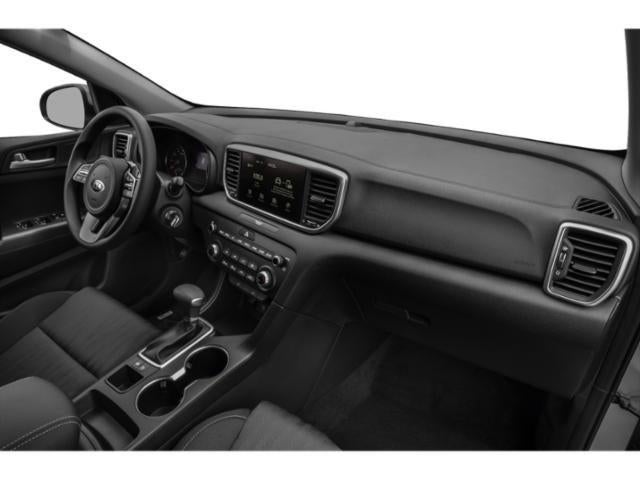 2021 Kia Sportage S