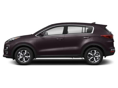 2021 Kia Sportage S