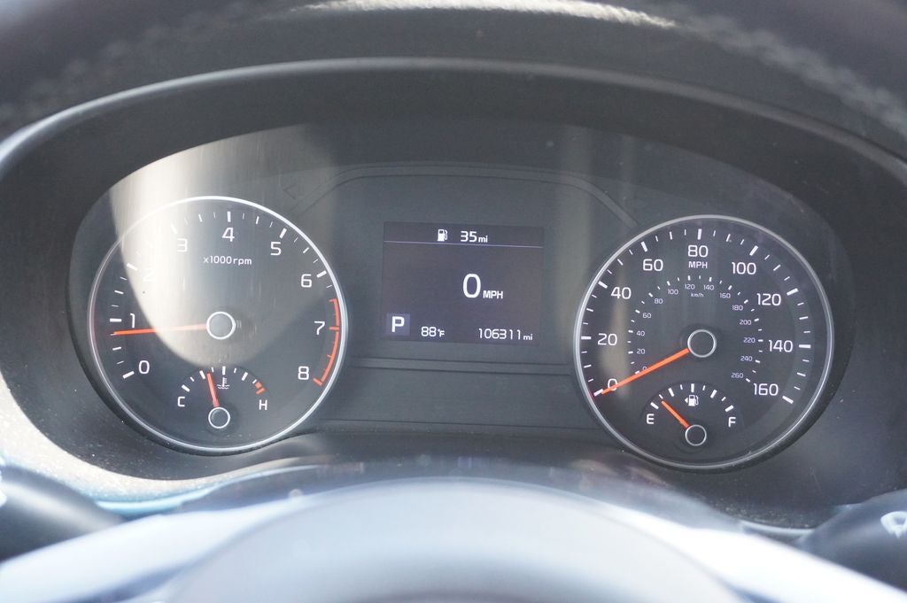2021 Kia Sportage S