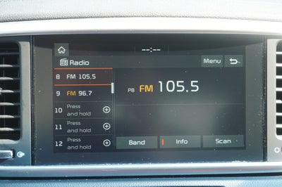 2021 Kia Sportage S