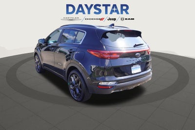 2021 Kia Sportage S