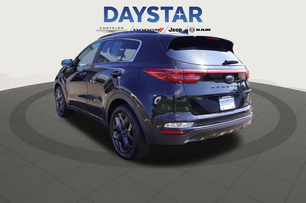 2021 Kia Sportage S