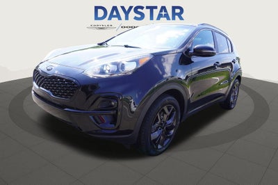 2021 Kia Sportage S