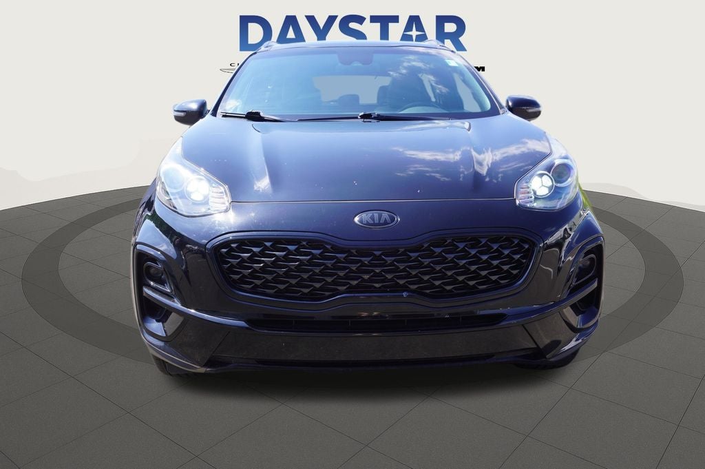 2021 Kia Sportage S