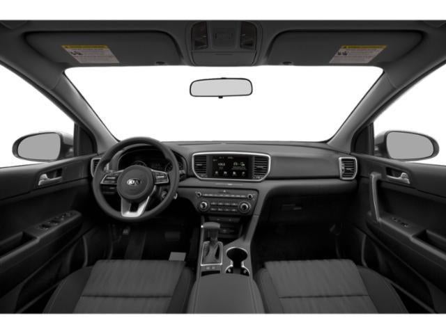 2021 Kia Sportage S