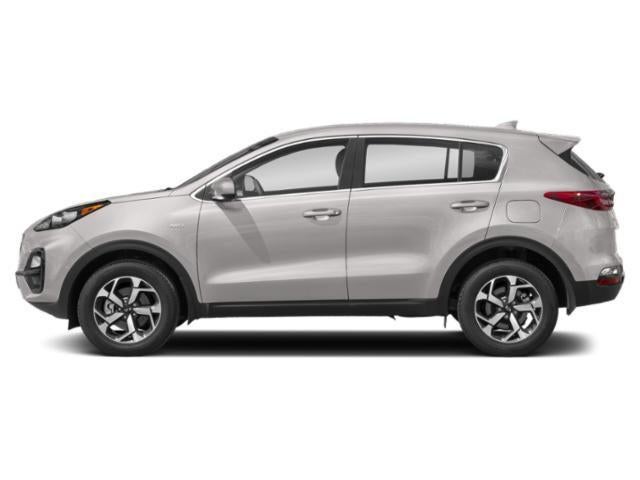 Used 2020 Kia Sportage LX with VIN KNDPMCAC4L7730941 for sale in Malvern, OH