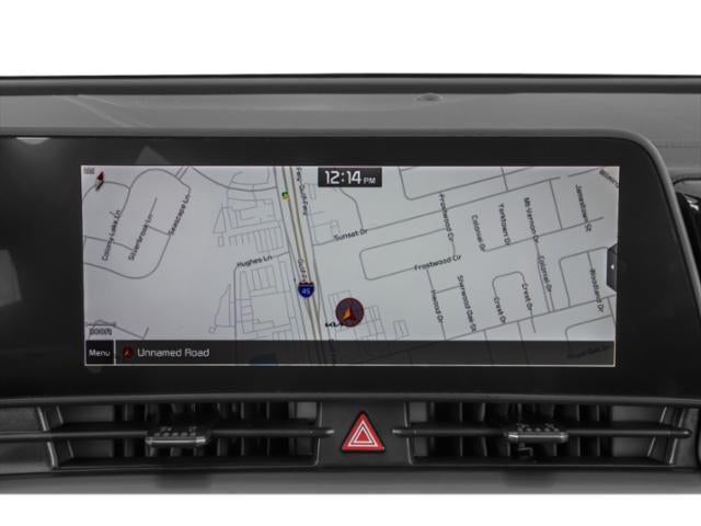 2024 Kia Sportage Hybrid EX