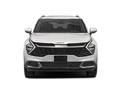 2024 Kia Sportage Hybrid EX