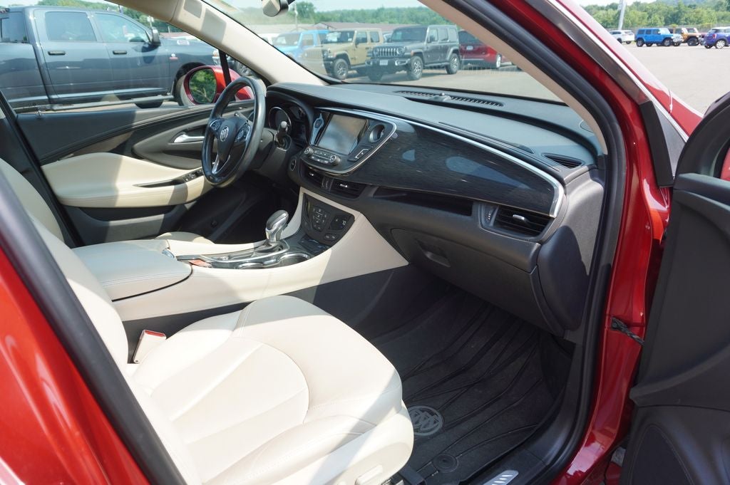 2018 Buick Envision Essence