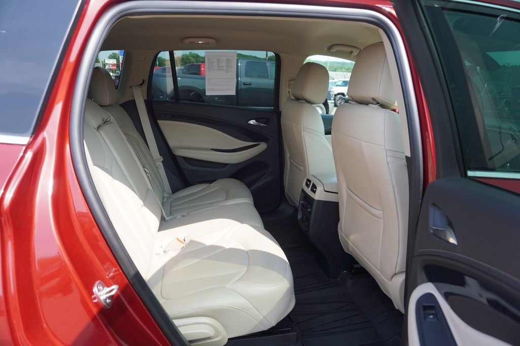 2018 Buick Envision Essence