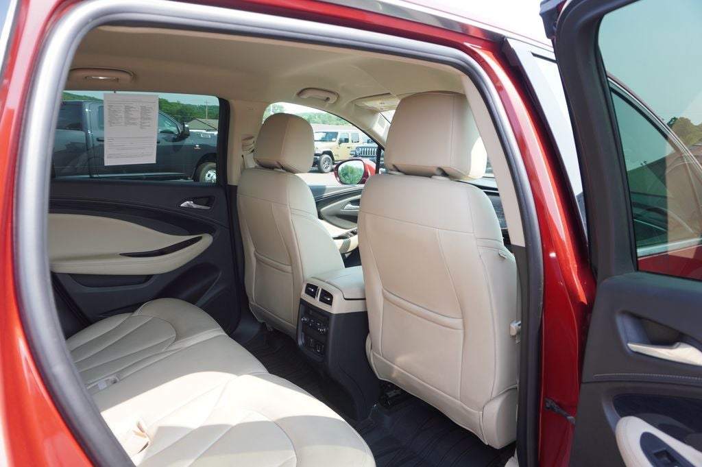 2018 Buick Envision Essence