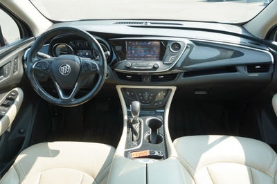 2018 Buick Envision Essence