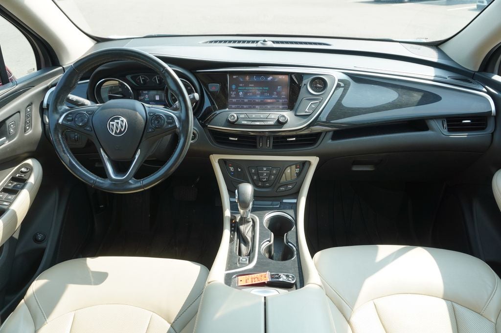 2018 Buick Envision Essence