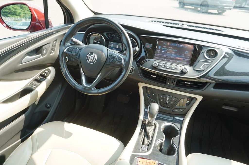 2018 Buick Envision Essence