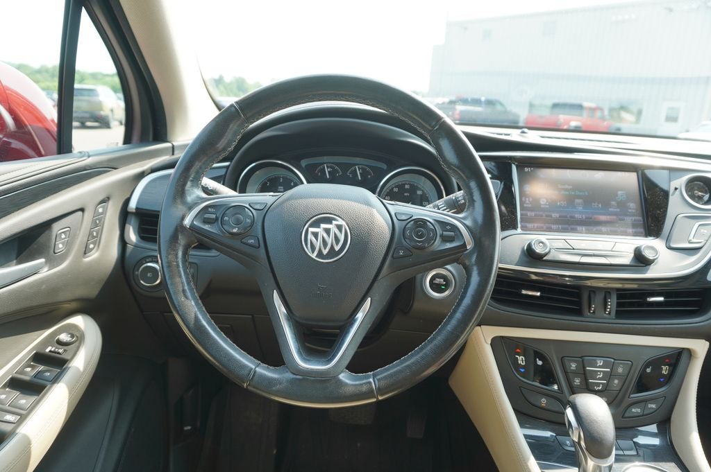 2018 Buick Envision Essence