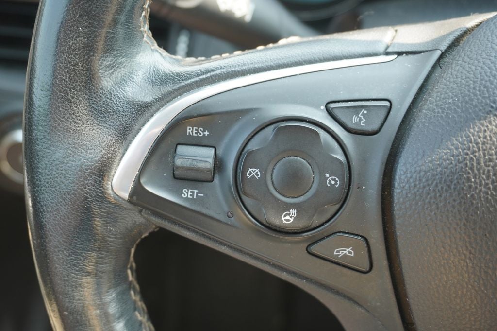 2018 Buick Envision Essence