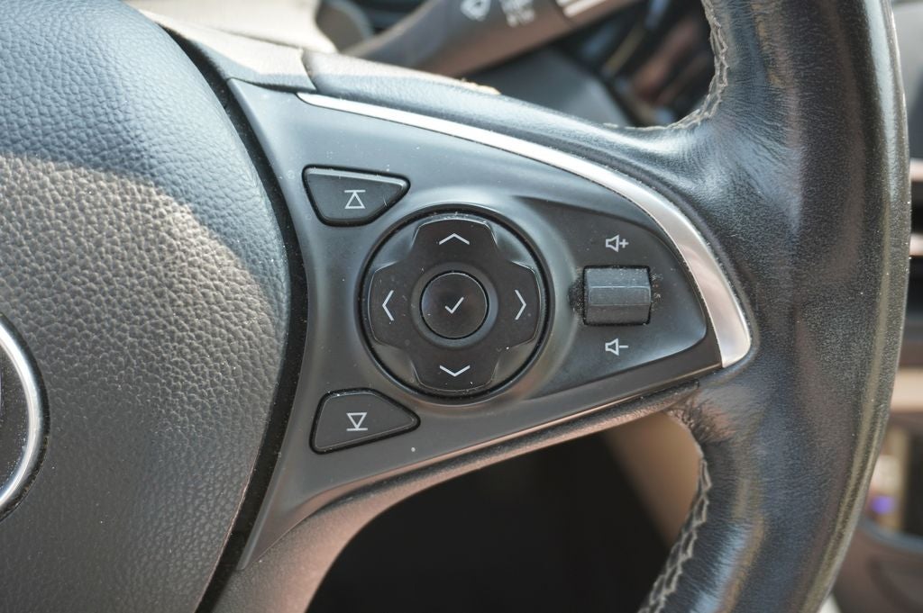 2018 Buick Envision Essence