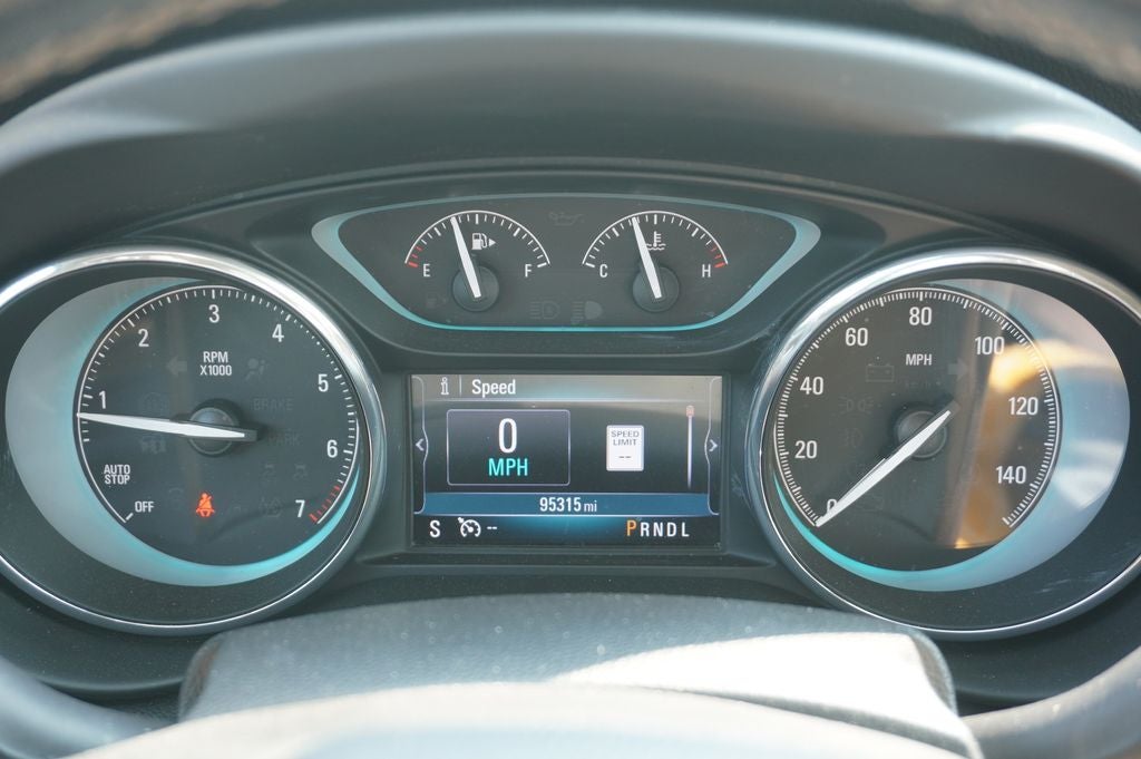 2018 Buick Envision Essence