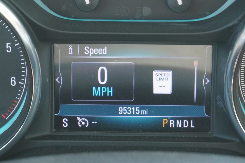 2018 Buick Envision Essence