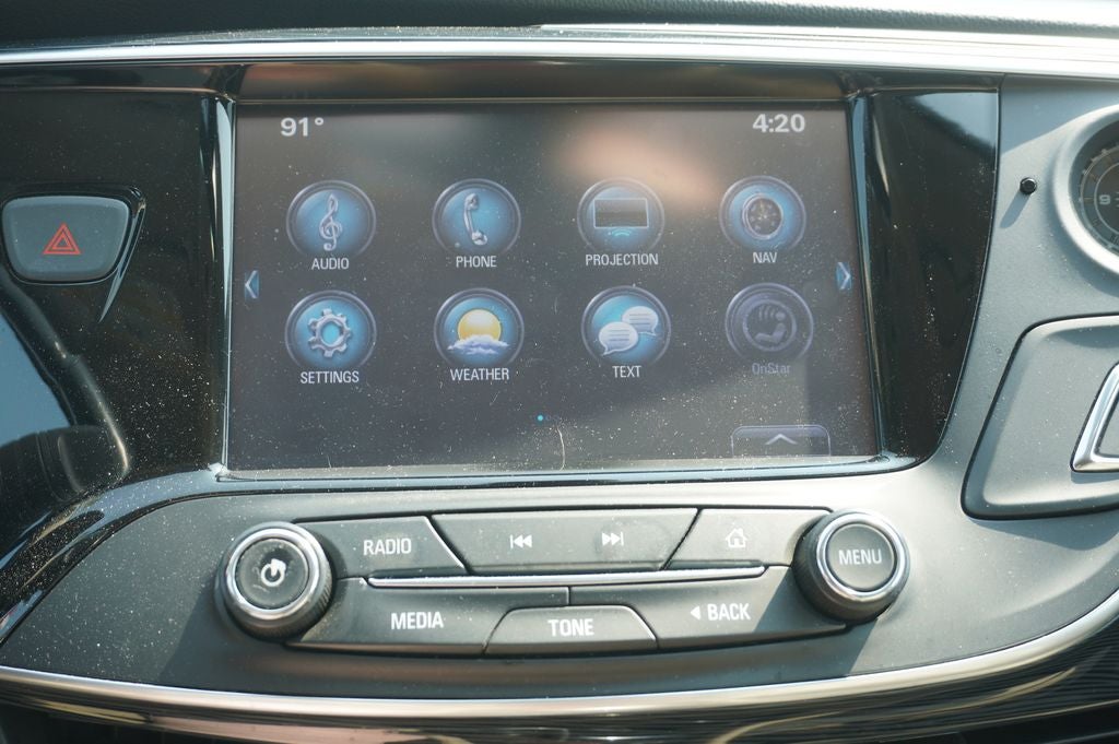 2018 Buick Envision Essence
