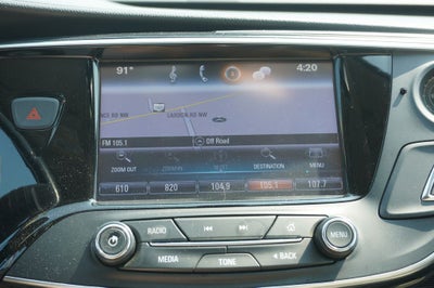 2018 Buick Envision Essence