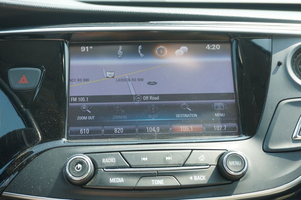 2018 Buick Envision Essence