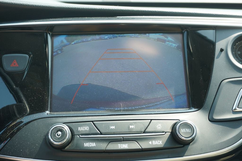 2018 Buick Envision Essence